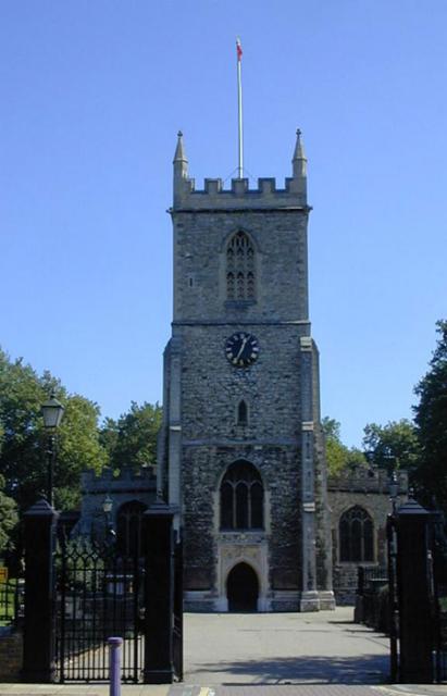St. Dunstan's Church