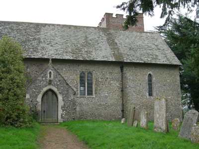 Petham Church