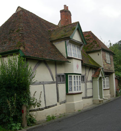 House, Petham