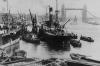 London Docks – Upper Pool 1910 London Docks – Upper Pool 1910
