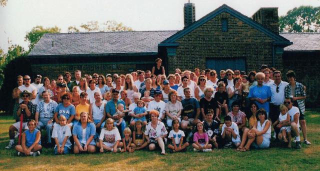 Aldis Family Reunion, 1997