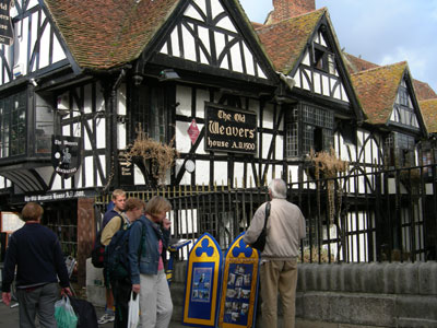 Old Weavers' House