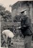 Alice and Ernest Gardening