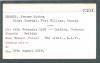 Jerome Bishop Eberts - Registration Jerome Bishop Eberts - Registration