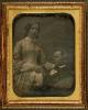Portrait - Joseph Walter and Mary Van Eberts Portrait - Joseph Walter and Mary Van Eberts