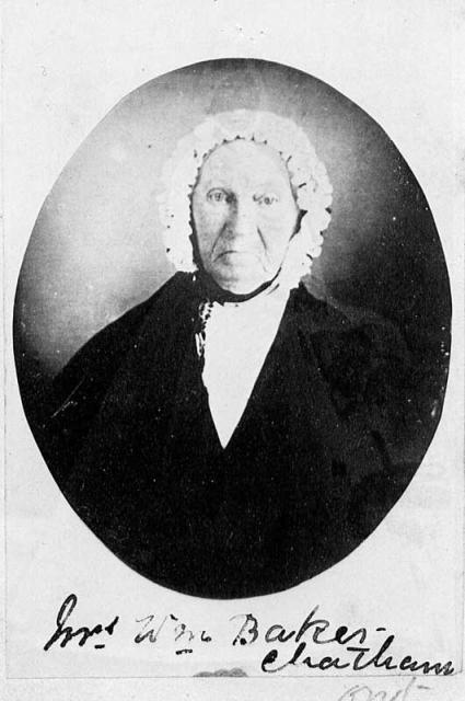 Portrait - Henry's grandmother