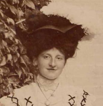 Eliza Harriet Aldis