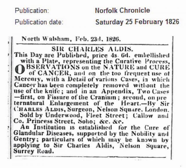 Norfolk Chronicle