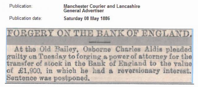 Manchester Courier