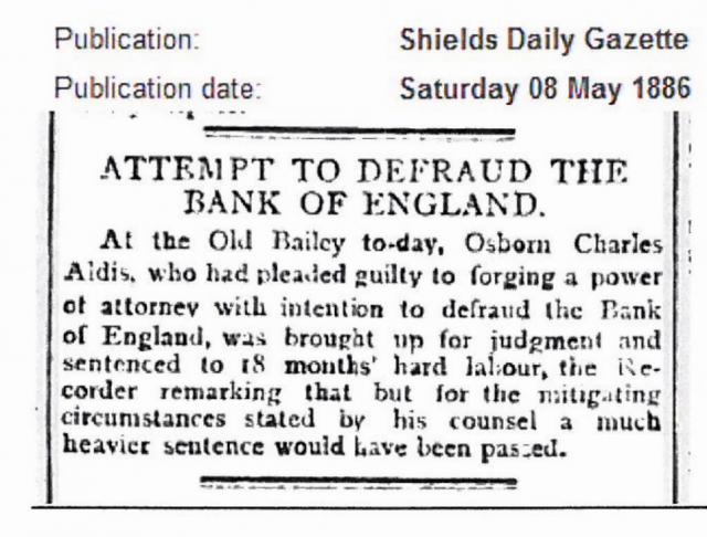 Shields Daily Gazette