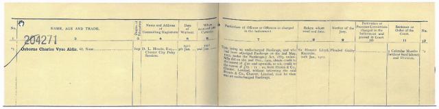 Court Record