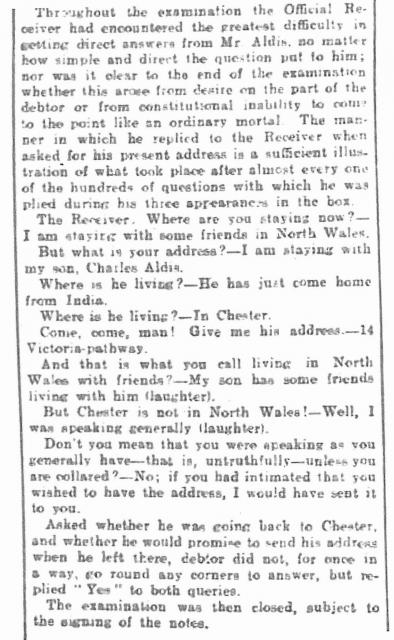 Cheltenham Chronicle