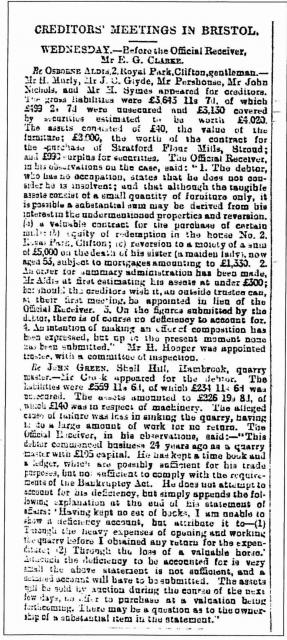 Western Daily Press 2