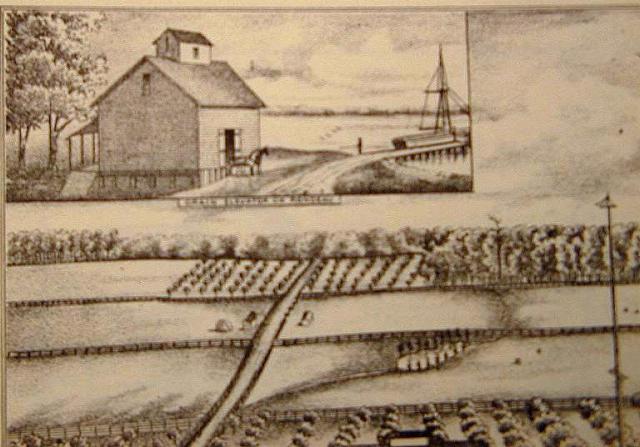 Settlers Cottage and Lots of Land