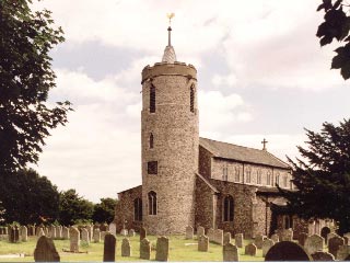 St. Mary's