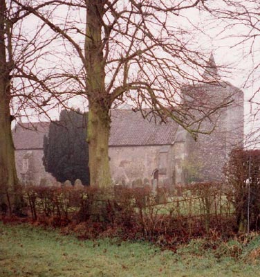 St. Michael's