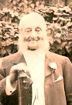 Ephraim Aldis