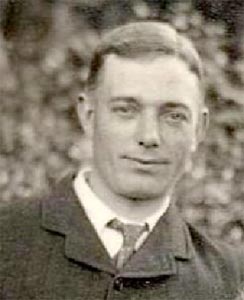 Ernest Walter Aldis