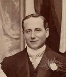 Frederick James Aldis