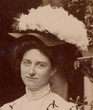 Hilda Sarah Aldis