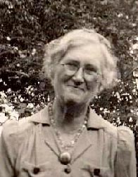 Hilda Sarah Aldis